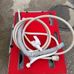 【美品】Panasonic パナソニック　洗濯乾燥機　NA-FW100K8　洗濯機の画像