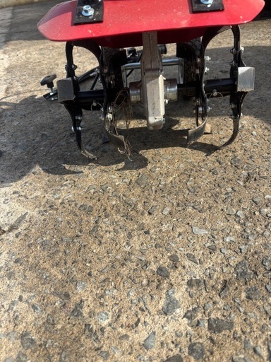 耕運機