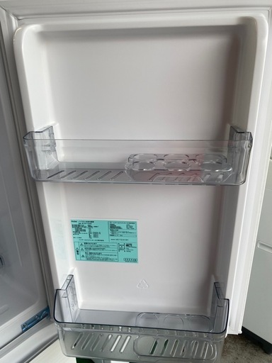 Haier 冷蔵庫 148L JR-SY15AR 2024年製