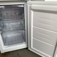 Haier 冷蔵庫 148L JR-SY15AR 2024年製の画像