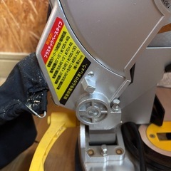 高儀（TAKAGI）　EARTH MAN 卓上丸のこTM-190A 　電動工具 木工 カット の画像