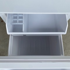 AQUA 冷蔵庫 137L AQR-14E4(W) 2025年製の画像