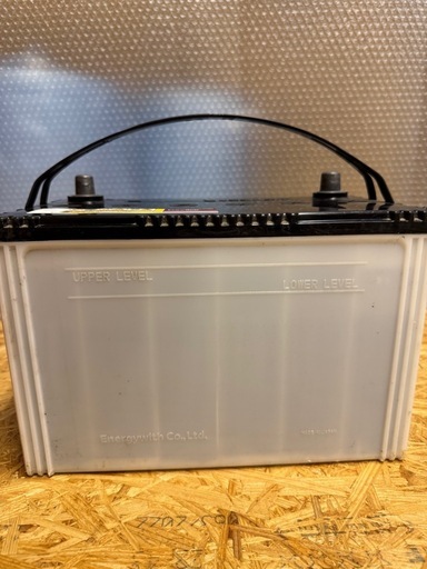 カーバッテリー　95D31R