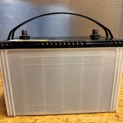 カーバッテリー　95D31Rの画像