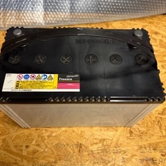 カーバッテリー　95D31Rの画像