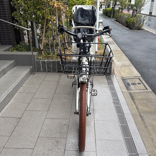 動アシスト自転車(BRIDGESTONE HYDEE :2 ) 12.3AHです