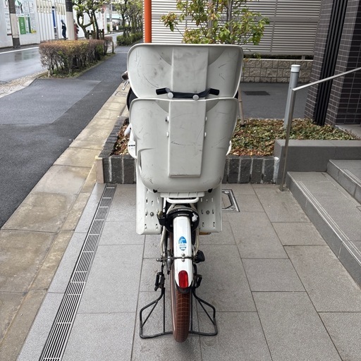 動アシスト自転車(BRIDGESTONE HYDEE :2 ) 12.3AHです