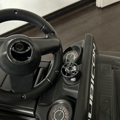 ⚠︎難あり　車　乗用玩具の画像