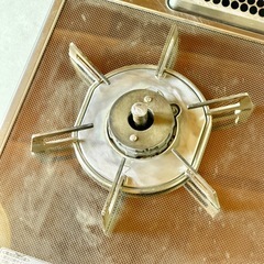 NORITZ「スタイリッシュ・ブリンク」都市ガステーブル 最上級グレードの画像