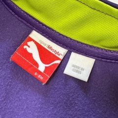 プーマ PUMA ジャージ セット 6~9m 6ヶ月~9ヶ月 70 75  ベビーの画像