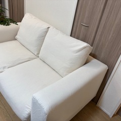 ソファーの画像