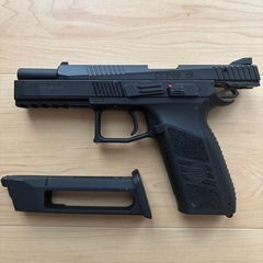 CZ P・０９　CO2 BLOWBACK 　の画像