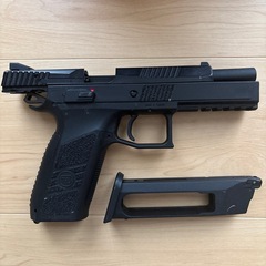 CZ P・０９　CO2 BLOWBACK 　の画像
