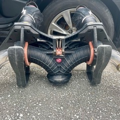 フライボード   マリン トーイングチューブの画像