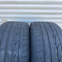 ポテンザ　パンク修理1箇所アリの画像