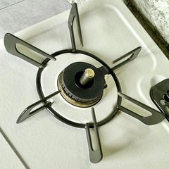 リンナイ「ホワロ」LPガステーブル 幅56cm・コンパクトタイプの画像