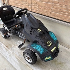 バットマン乗り物の画像