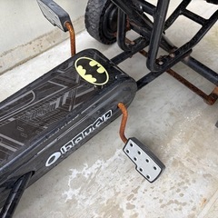 バットマン乗り物の画像