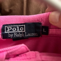 ラルフローレン　ポロシャツの画像
