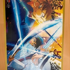 クリアポスターの画像