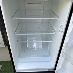 アイリスオーヤマ冷蔵庫156L 2019年製　動作OKの画像