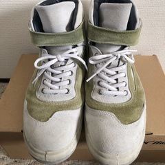 ※決まりました※限定色 完売品 青木産業 ZR-21 安全靴 AOKI 作業靴 作業用 鳶の画像