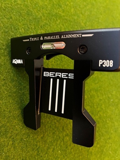 ホンマパター　BERES  308