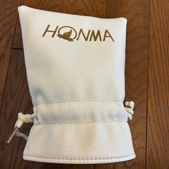 ホンマパター　BERES  308の画像