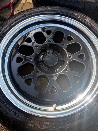 WORK Seeker S6X 17×7.5J 5×100 215/50R17
