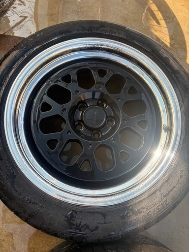 WORK Seeker S6X 17×7.5J 5×100 215/50R17