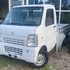 軽トラック売ります（セミオート）の画像