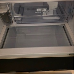 美品　2024年製AQUAノンフロン冷凍冷蔵庫の画像
