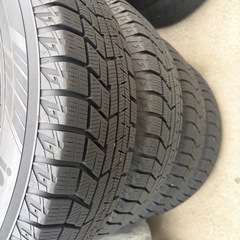 175/70R14スタッドレスタイヤの画像