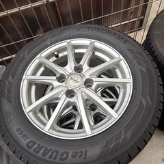 175/70R14スタッドレスタイヤの画像