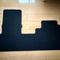 【ダイハツ純正品】タント ファンクロス用 フロアマット LA650Sの画像