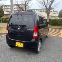 ワゴンR MH23車検ありの画像