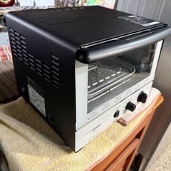 象印 ZOJIRUSHI オーブントースター EQ-SA22-BWの画像