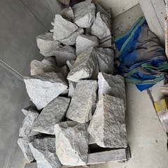 白御影間知石　　　の画像