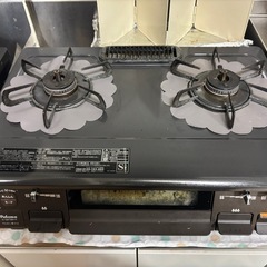 【引取先決まりました】ガスコンロ　　ガステーブルの画像
