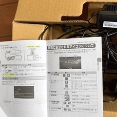 ドラレコ後方カメラ　CMR450A
の画像