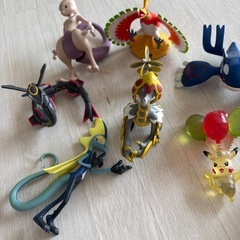 ポケットモンスター モンコレの画像