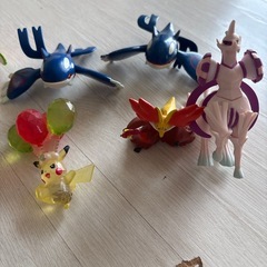 ポケットモンスター モンコレの画像