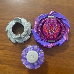 ベイブレードバースト B-190 ベイブレード DBオールインワン対戦セットの画像