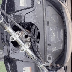 ヤマハ250スクーターの画像