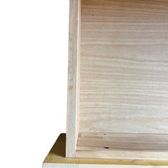 カントリー調キャビネットの画像