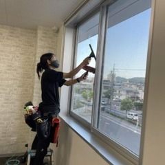 美装、清掃お受け致します。 - 便利屋