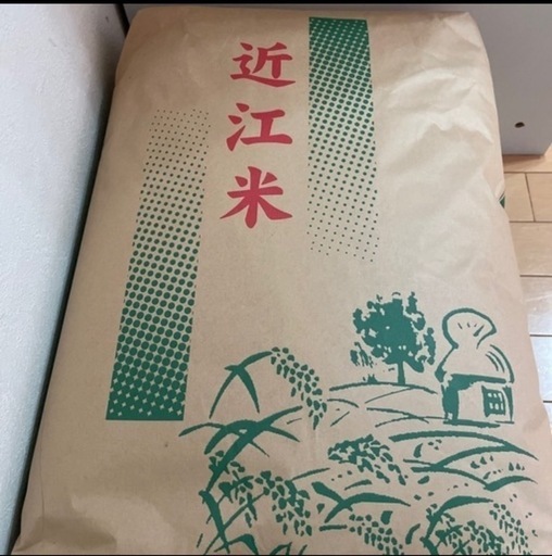 Ｒ7年　白米27キロ　キヌヒカリ