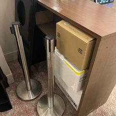 カウンター　受付　の画像