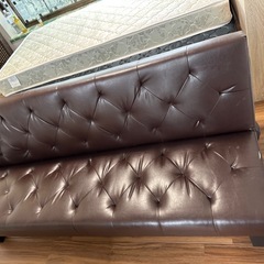 ソファーベッド 無料 引き取り可能な方 の画像