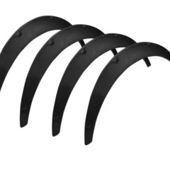 【格安でお譲りします！】車オーバーフェンダーの画像